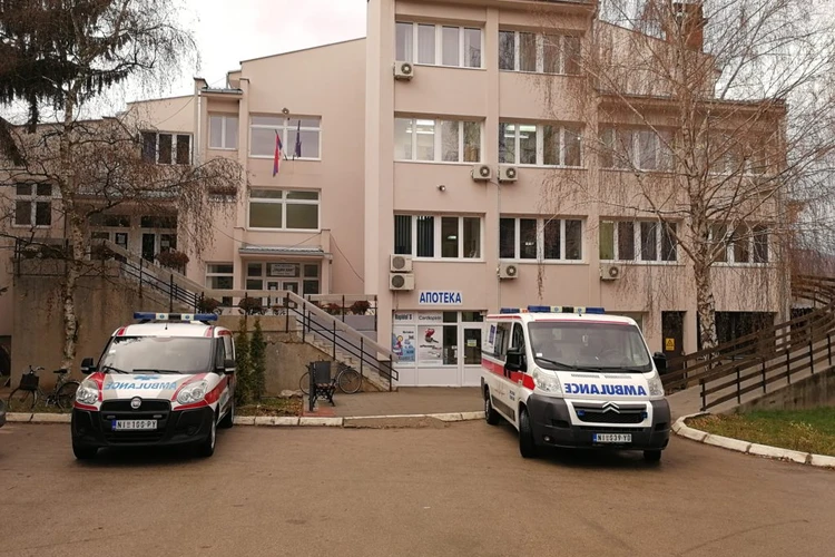 Dom zdravlja Gadžin Han