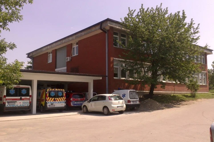 Dom zdravlja Golubac