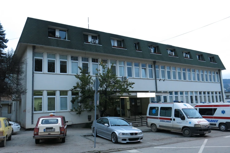 Dom zdravlja Gornji Milanovac