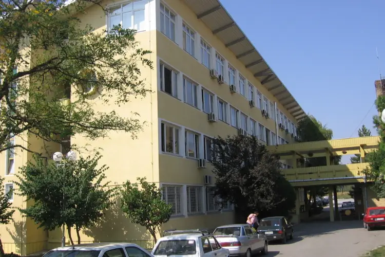 Dom zdravlja Inđija