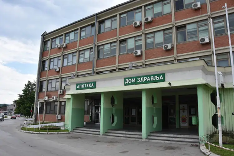 Dom zdravlja Jagodina