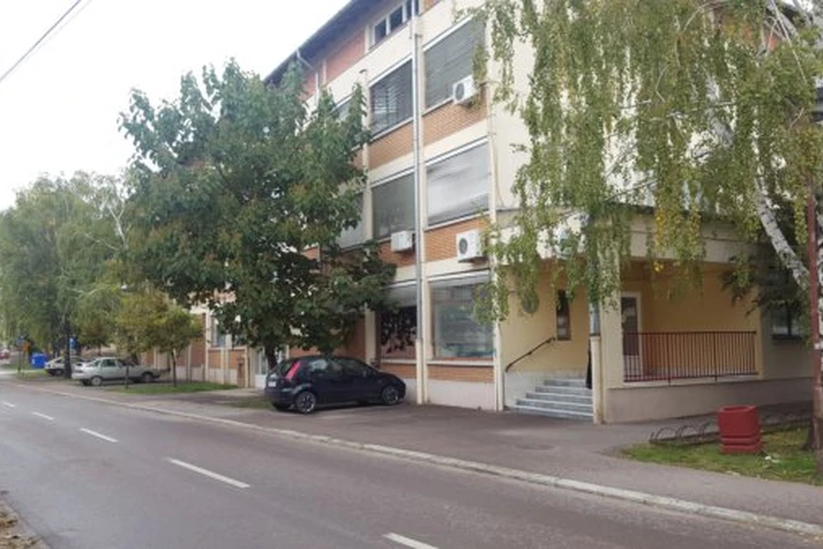 Dom zdravlja Kanjiža