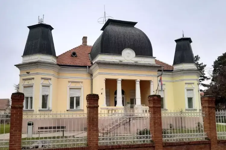 Dom zdravlja Kikinda