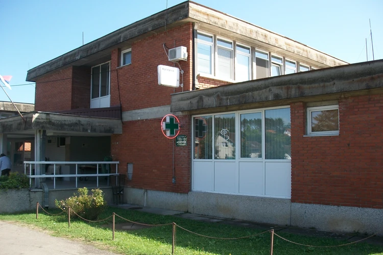 Dom zdravlja Koceljeva