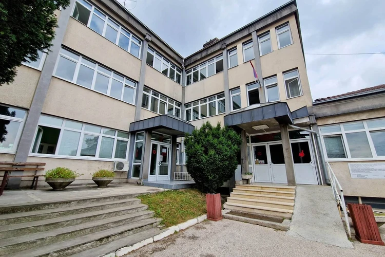 Dom zdravlja Kosjerić