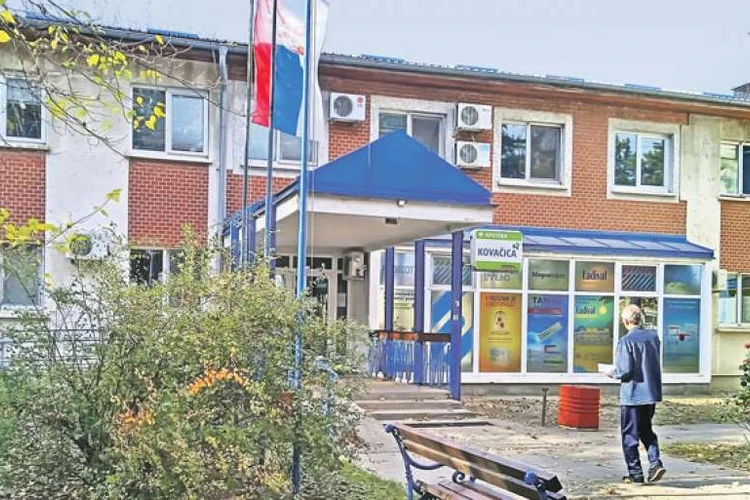 Dom zdravlja Kovačica