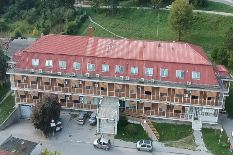 Dom zdravlja Kragujevac