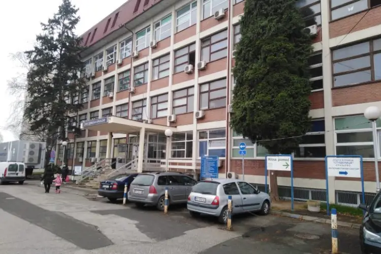 Dom zdravlja Kraljevo