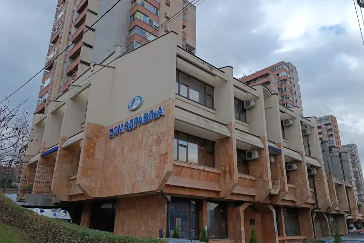 Dom zdravlja Kruševac