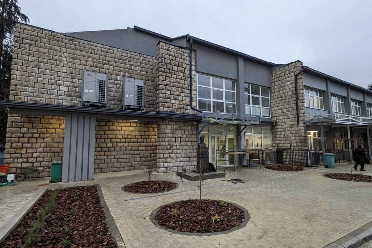 Dom zdravlja Kučevo