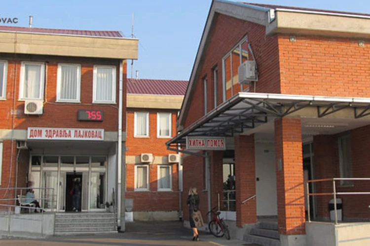 Dom zdravlja Lajkovac