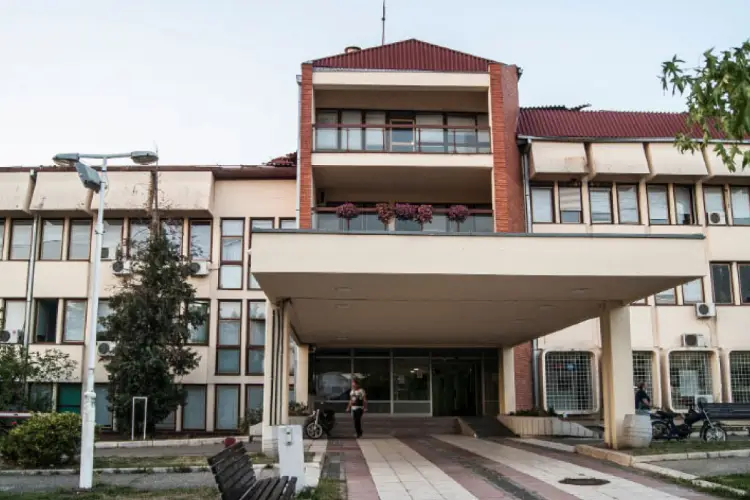 Dom zdravlja Lazarevac