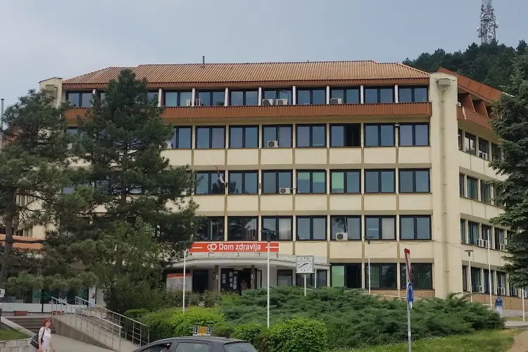 Dom zdravlja Leskovac