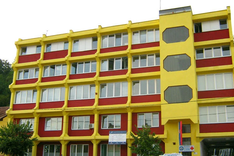 Dom zdravlja Ljubovija