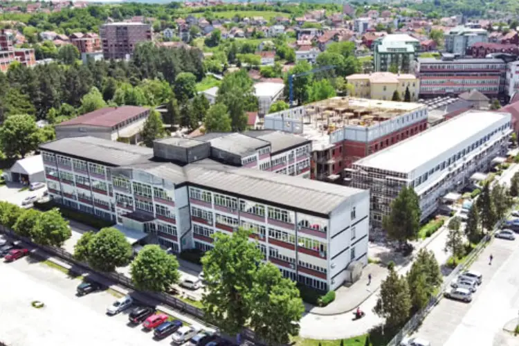 Dom zdravlja Loznica