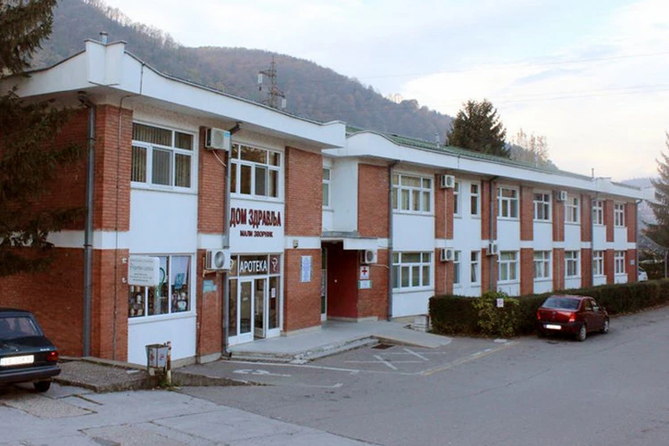Dom zdravlja Mali Zvornik