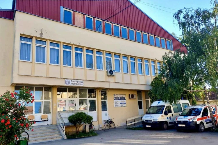 Dom zdravlja Merošina