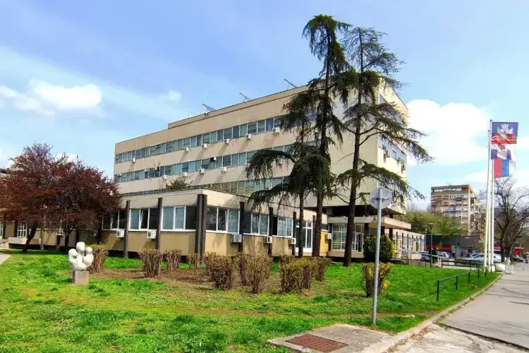 Dom zdravlja Novi Beograd