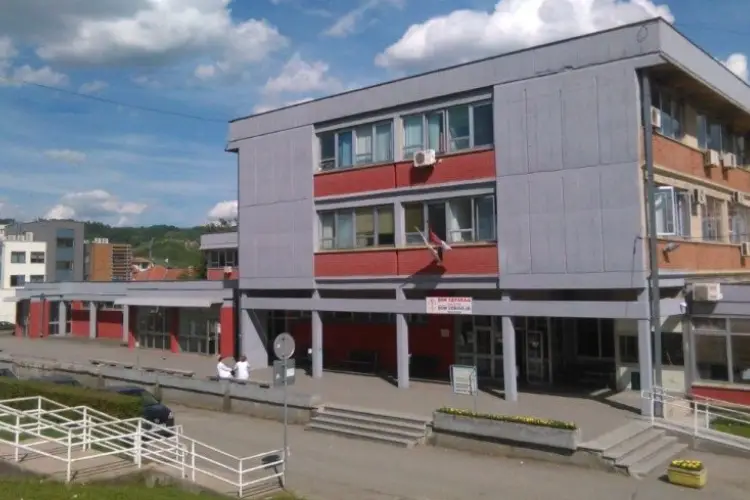 Dom zdravlja Novi Pazar