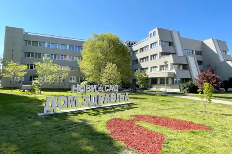 Dom zdravlja Novi Sad