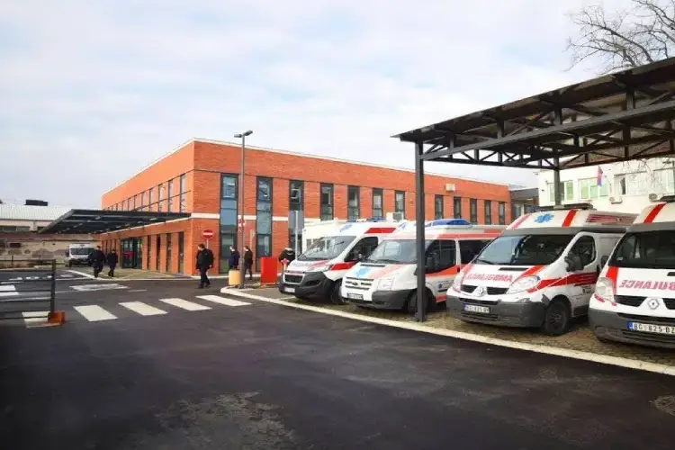 Dom zdravlja Obrenovac