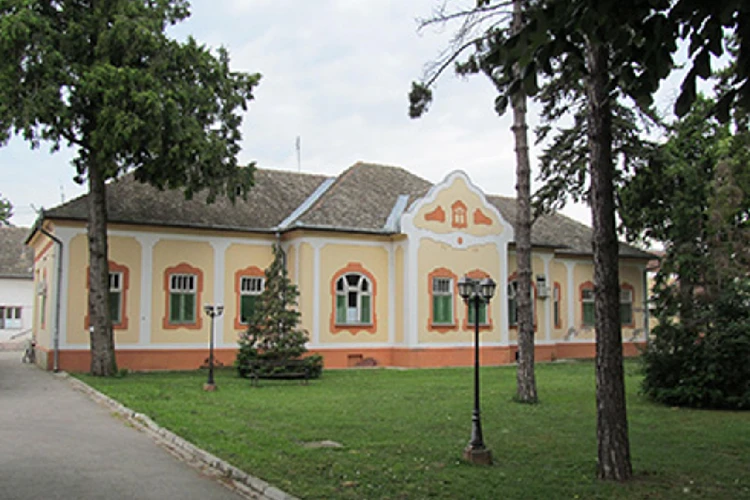 Dom zdravlja Odžaci