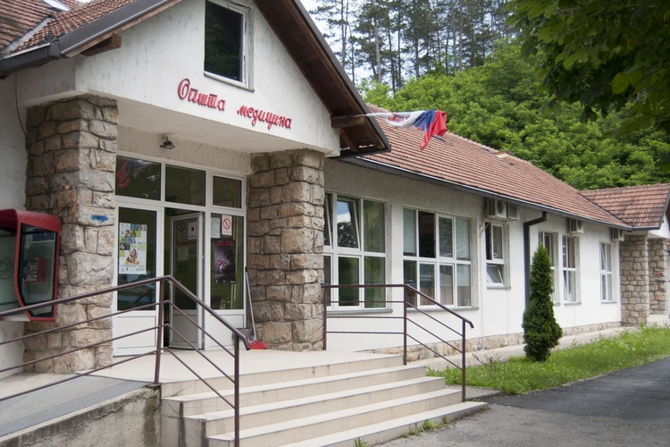 Dom zdravlja Osečina