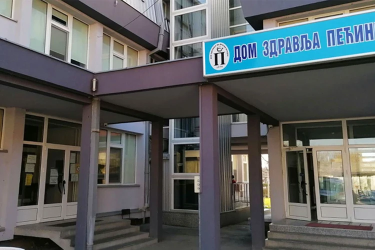 Dom zdravlja Pećinci