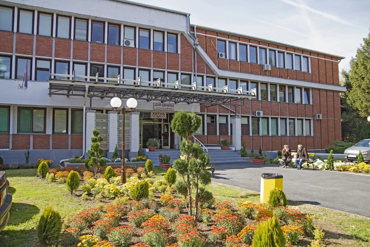 Dom zdravlja Petrovac na Mlavi