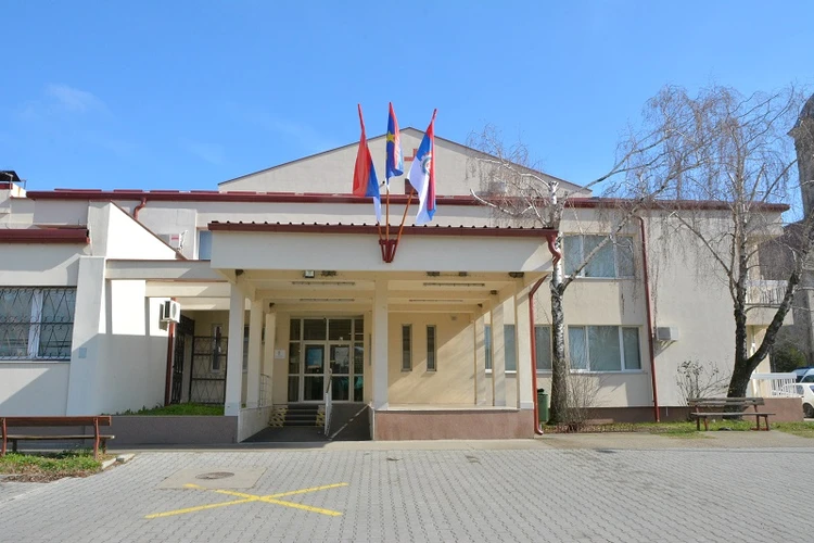 Dom zdravlja Plandište