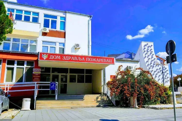 Dom zdravlja Požarevac