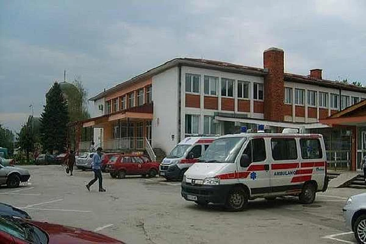 Dom zdravlja Požega