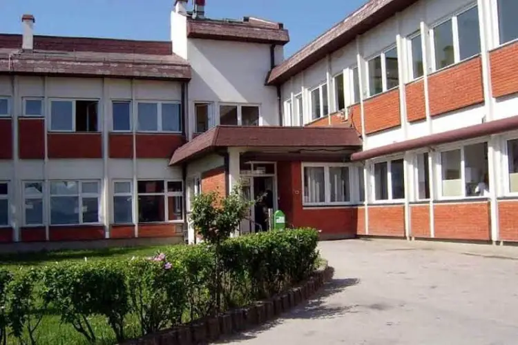 Dom zdravlja Preševo