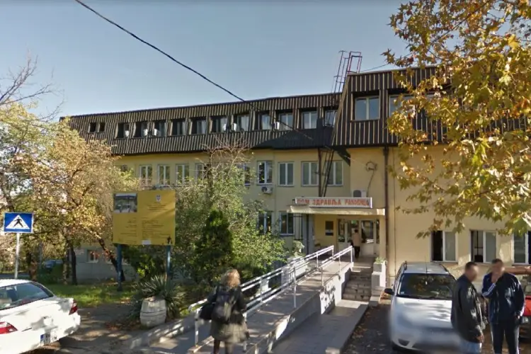 Dom zdravlja Rakovica