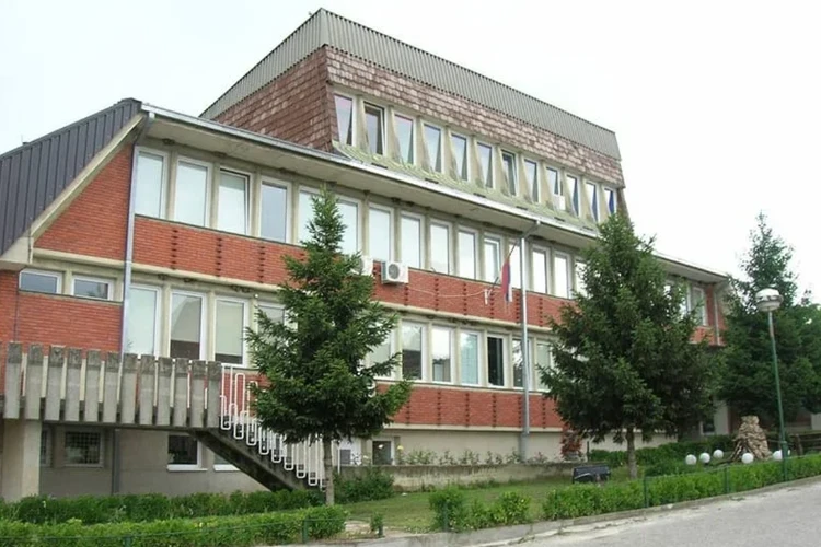 Dom zdravlja Rekovac