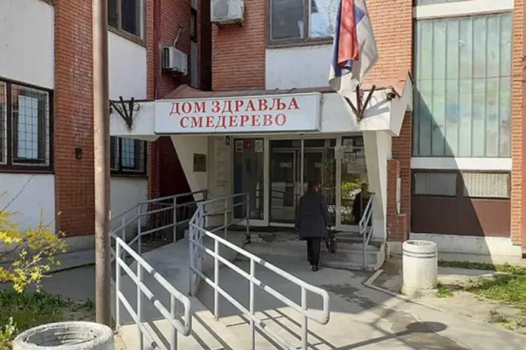 Dom zdravlja Smederevo