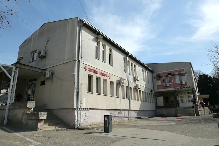 Dom zdravlja Smederevska Palanka