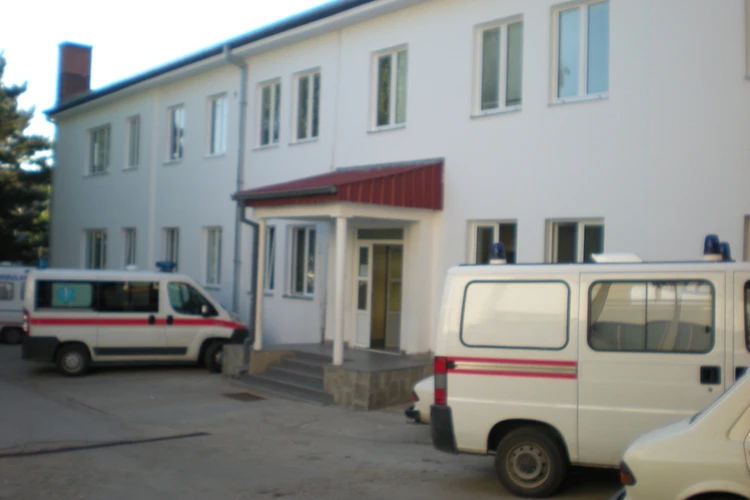 Dom zdravlja Sokobanja