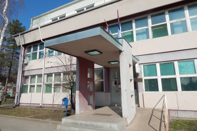 Dom zdravlja Srpska Crnja