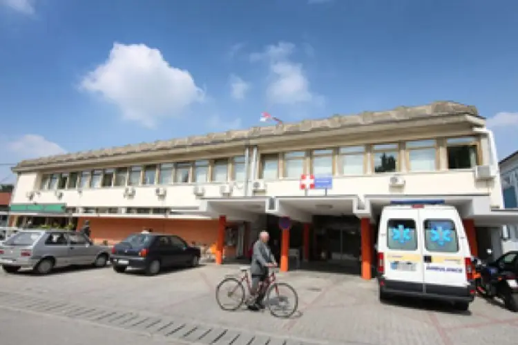 Dom zdravlja Stara Pazova