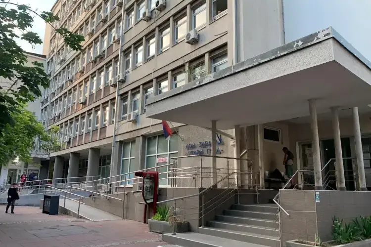 Dom zdravlja Stari grad