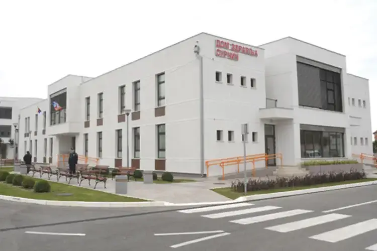 Dom zdravlja Surčin