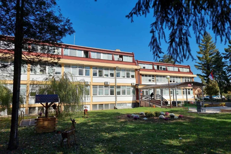 Dom zdravlja Svrljig