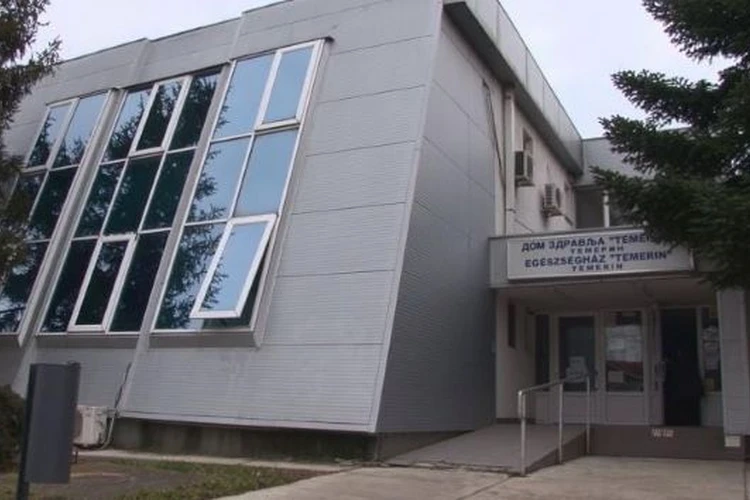 Dom zdravlja Temerin