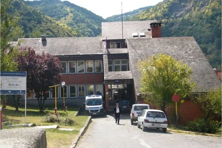 Dom zdravlja Trgovište