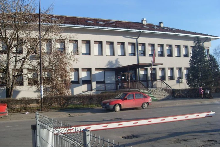 Dom zdravlja Trstenik