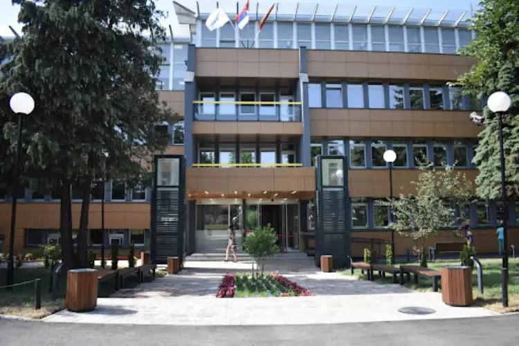 Dom zdravlja Valjevo