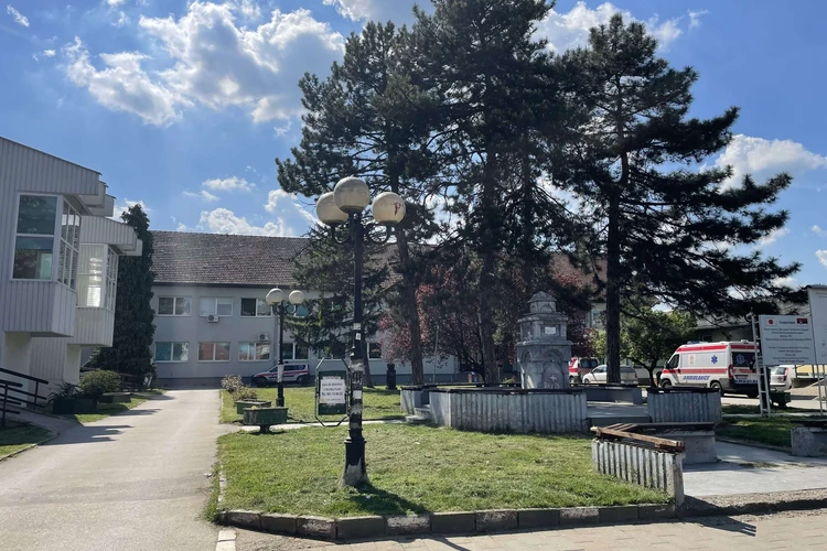 Dom zdravlja Velika Plana