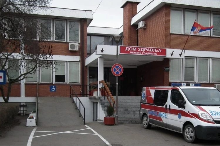 Dom zdravlja Veliko Gradište