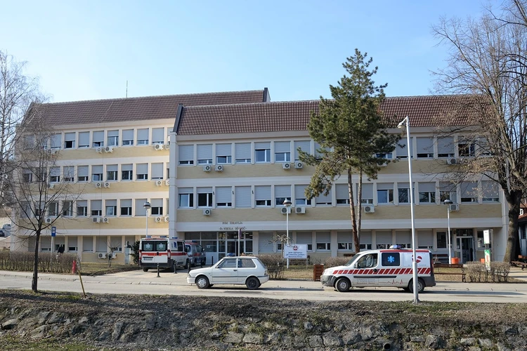 Dom zdravlja Vrnjačka Banja